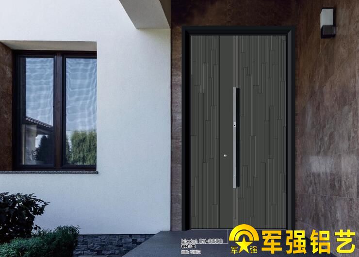 鑄鋁門(mén)是時(shí)尚、安全與環(huán)保的完美結(jié)合